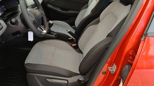 Renault Clio Evolution Blue dCi 100 ch GSR2 