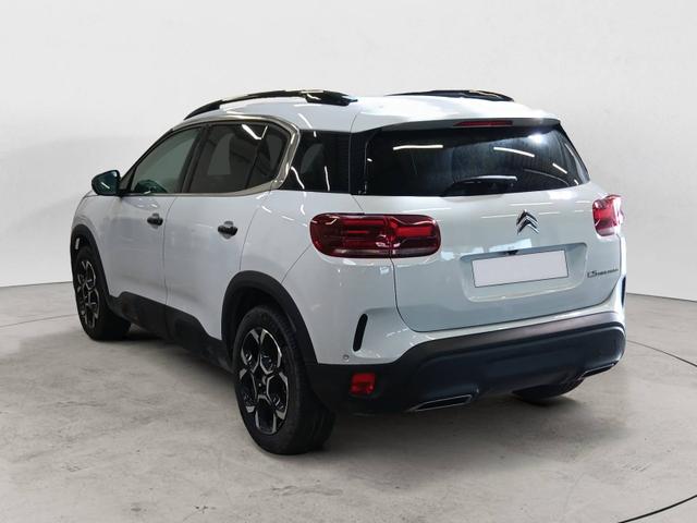 Citro&euml;n C5 Aircross Max Hybrid 136 (e-DCS6) 1.2L 