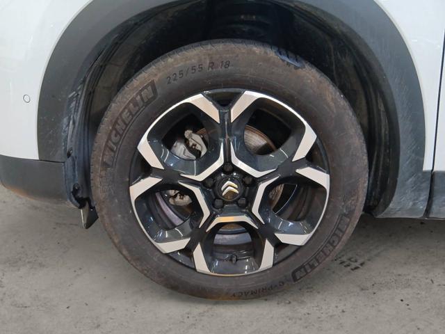 Citro&euml;n C5 Aircross Max Hybrid 136 (e-DCS6) 1.2L 