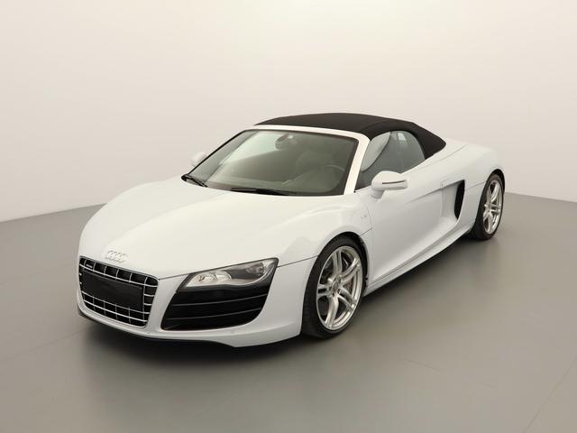 Gebrauchtfahrzeug Audi R8 - Spyder 5.2 Gasoline 532hp Quattro
