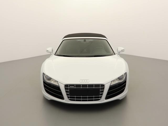 Audi R8 Spyder 