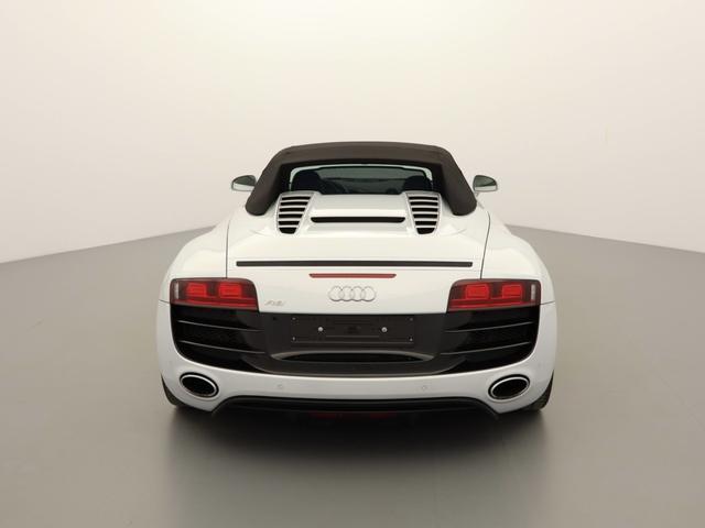 Audi R8 Spyder 