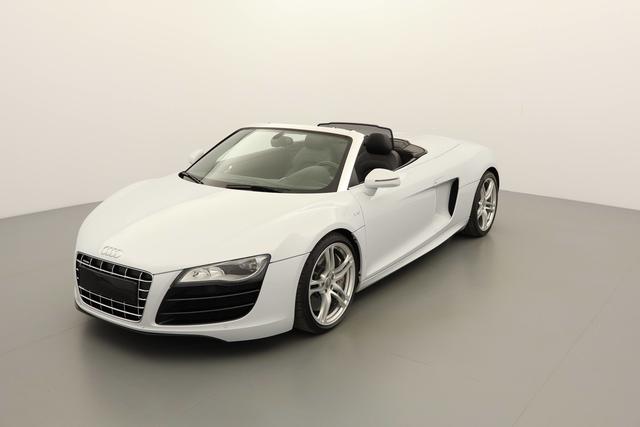 Audi R8 Spyder 