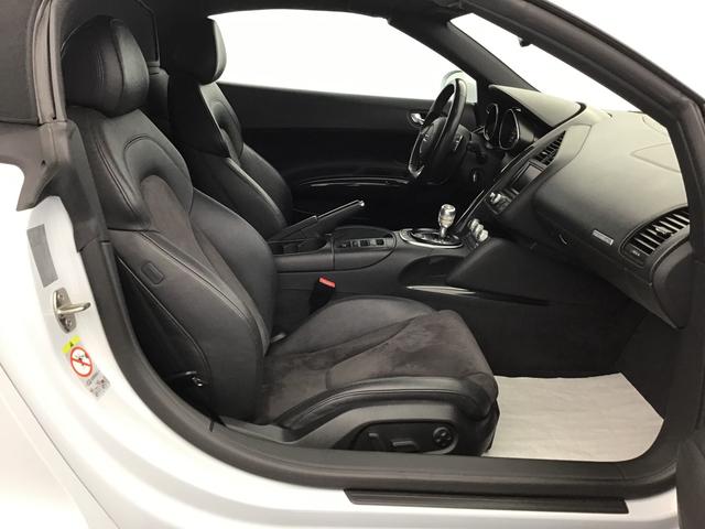 Audi R8 Spyder 