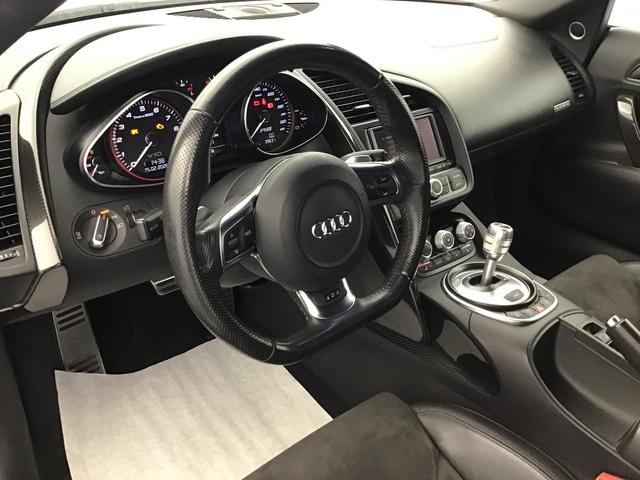Audi R8 Spyder 