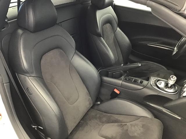 Audi R8 Spyder 