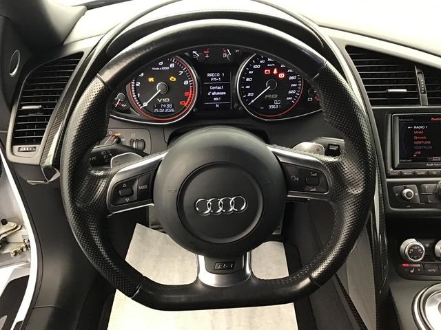 Audi R8 Spyder 