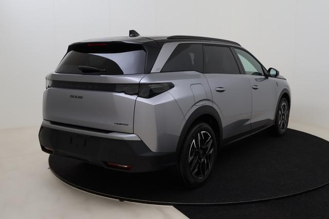 Peugeot 5008 GT Hybrid 145 e-DSC6 