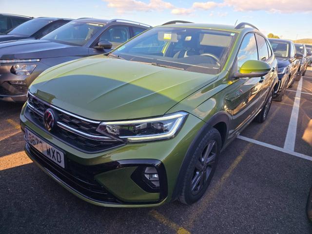 Volkswagen Taigo R-Line 1.0 TSI 116 DSG7 