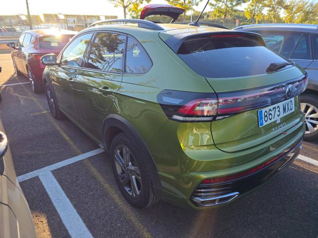 Volkswagen Taigo R-Line 1.0 TSI 116 DSG7 