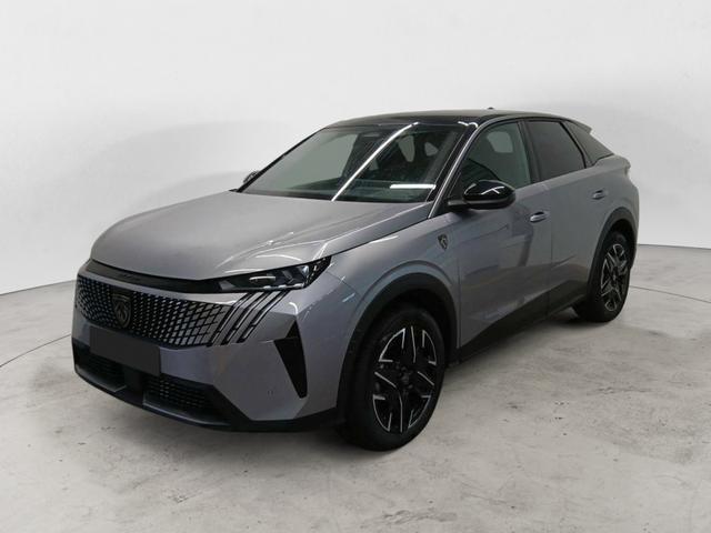 Peugeot 3008 GT Hybrid 145 e-DCS6 (1.2L 3-cyl, hp) 