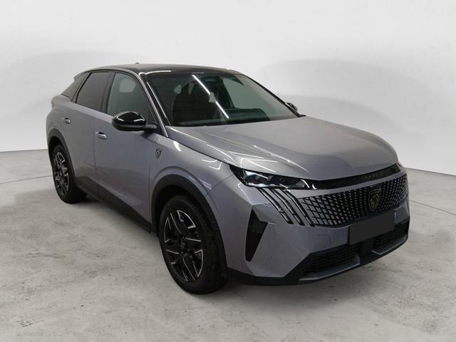 Peugeot 3008 GT Hybrid 145 e-DCS6 (1.2L 3-cyl, hp) 