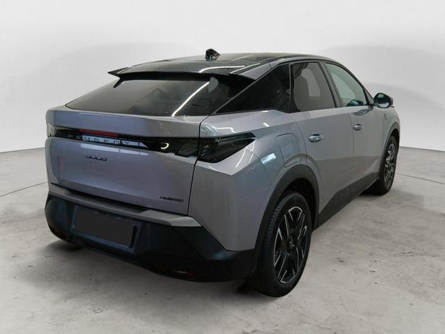 Peugeot 3008 GT Hybrid 145 e-DCS6 (1.2L 3-cyl, hp) 