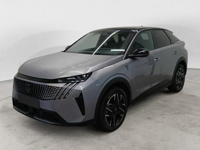 Peugeot 3008 GT Hybrid 145 e-DCS6 (1.2L 3-cyl, hp) 