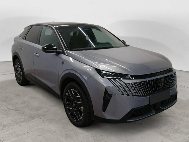 Peugeot 3008 GT Hybrid 145 e-DCS6 (1.2L 3-cyl, hp) 