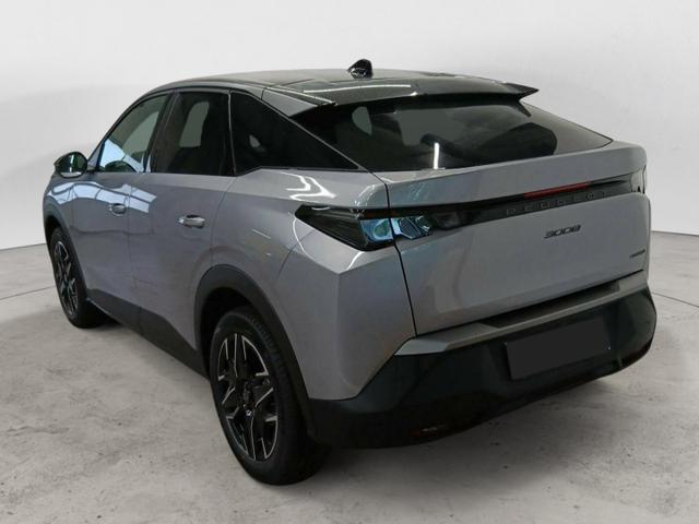 Peugeot 3008 GT Hybrid 145 e-DCS6 (1.2L 3-cyl, hp) 