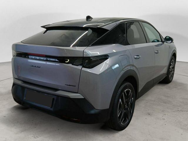 Peugeot 3008 GT Hybrid 145 e-DCS6 (1.2L 3-cyl, hp) 