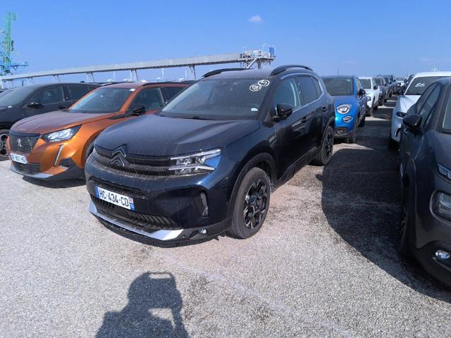 Citro&euml;n C5 Aircross Max Hybrid 136 (e-DCS6) 1.2L 