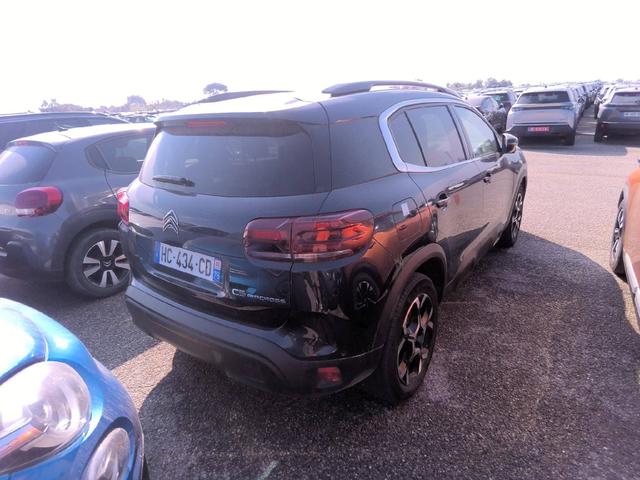 Citro&euml;n C5 Aircross Max Hybrid 136 (e-DCS6) 1.2L 
