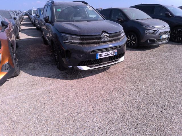 Citro&euml;n C5 Aircross Max Hybrid 136 (e-DCS6) 1.2L 