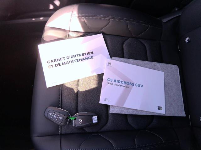 Citro&euml;n C5 Aircross Max Hybrid 145 e-DCS6 (1.2L 3-cylinder) 