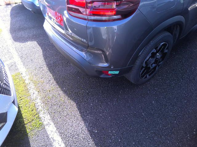 Citro&euml;n C5 Aircross Max Hybrid 145 e-DCS6 (1.2L 3-cylinder) 