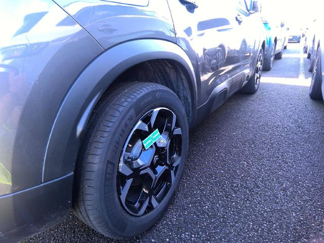 Citro&euml;n C5 Aircross Max Hybrid 145 e-DCS6 (1.2L 3-cylinder) 