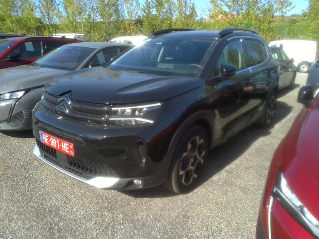Citro&euml;n C5 Aircross Max Hybride 145 e-DCS6 (1.2L 3-cyl, 6-speed automatic) 