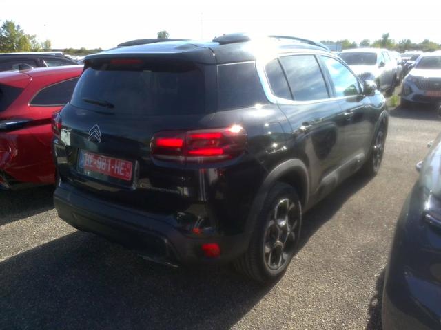 Citro&euml;n C5 Aircross Max Hybride 145 e-DCS6 (1.2L 3-cyl, 6-speed automatic) 