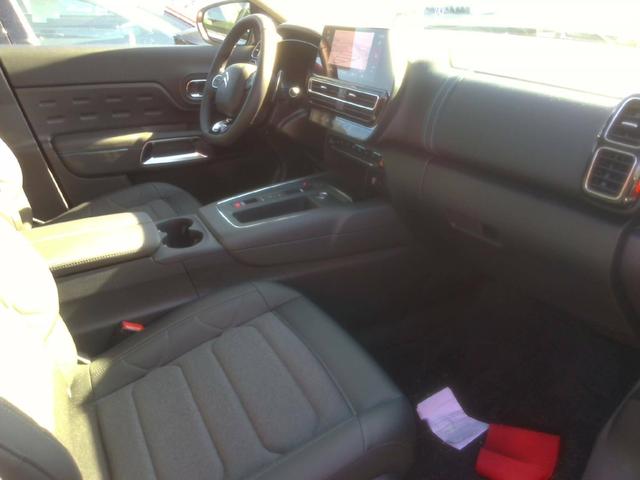 Citro&euml;n C5 Aircross Max Hybride 145 e-DCS6 (1.2L 3-cyl, 6-speed automatic) 