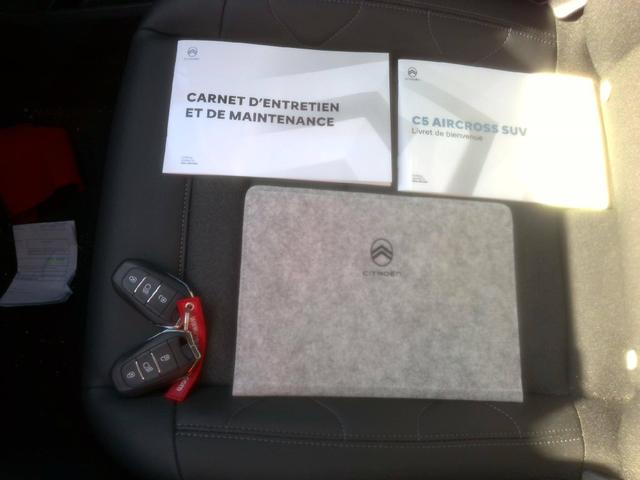 Citro&euml;n C5 Aircross Max Hybride 145 e-DCS6 (1.2L 3-cyl, 6-speed automatic) 