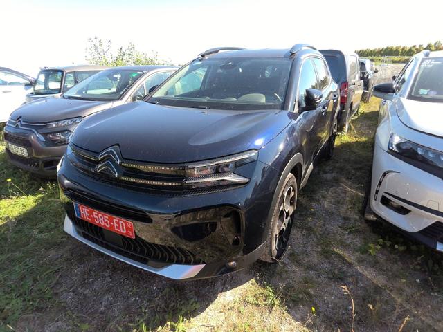Citro&euml;n C5 Aircross Max Hybride 145 e-DCS6 