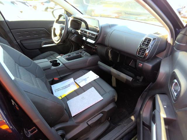 Citro&euml;n C5 Aircross Max Hybride 145 e-DCS6 