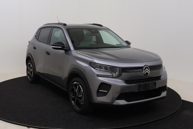 Citro&euml;n &euml;-C3 E-C3 MAX Electric 113 hp 