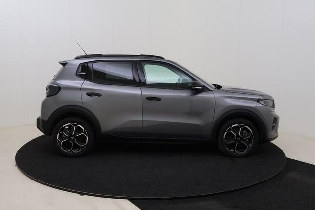 Citro&euml;n &euml;-C3 E-C3 MAX Electric 113 hp 