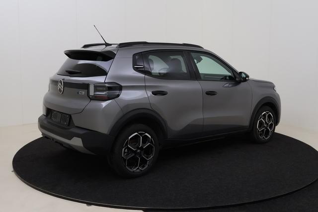 Citro&euml;n &euml;-C3 E-C3 MAX Electric 113 hp 