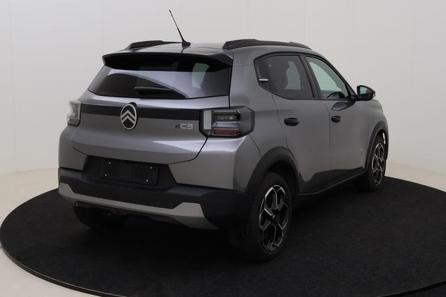 Citro&euml;n &euml;-C3 E-C3 MAX Electric 113 hp 