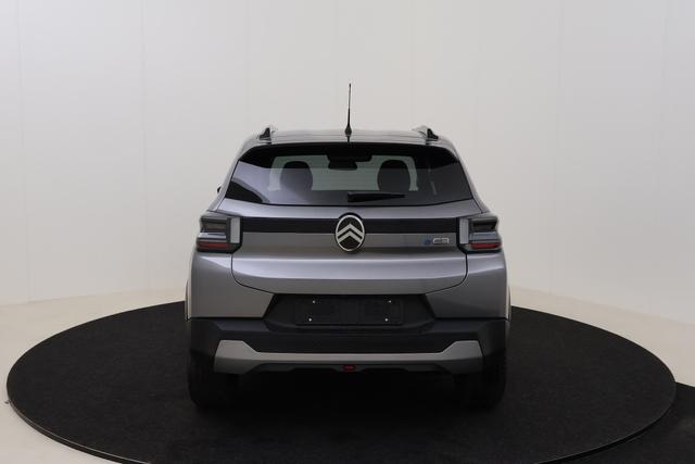 Citro&euml;n &euml;-C3 E-C3 MAX Electric 113 hp 