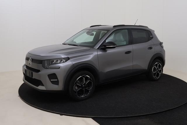 Citro&euml;n &euml;-C3 E-C3 MAX Electric 113 hp 