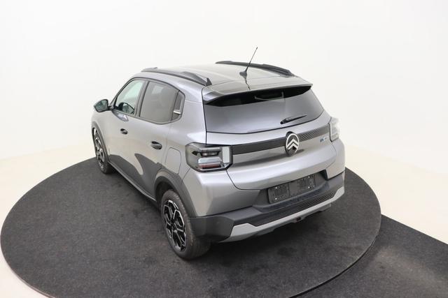 Citro&euml;n &euml;-C3 E-C3 MAX Electric 113 hp 