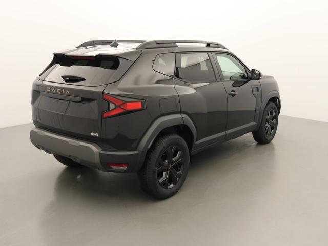 Dacia Duster Extreme 1.2 Hybrid Electric/Gasoline 132hp 4x4 