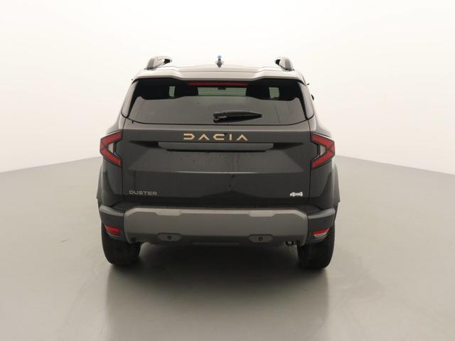 Dacia Duster Extreme 1.2 Hybrid Electric/Gasoline 132hp 4x4 