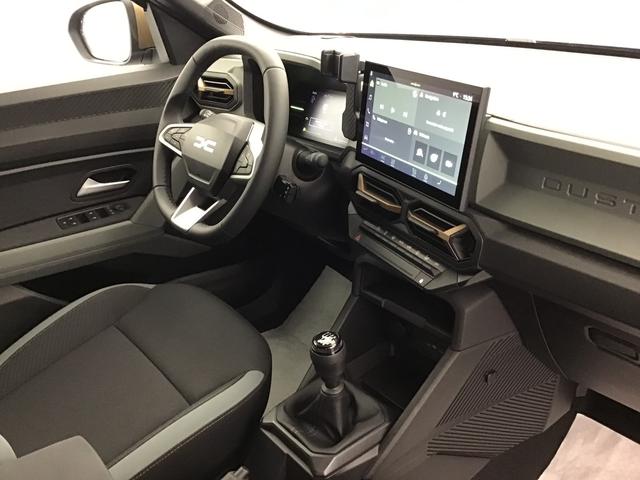 Dacia Duster Extreme 1.2 Hybrid Electric/Gasoline 132hp 4x4 