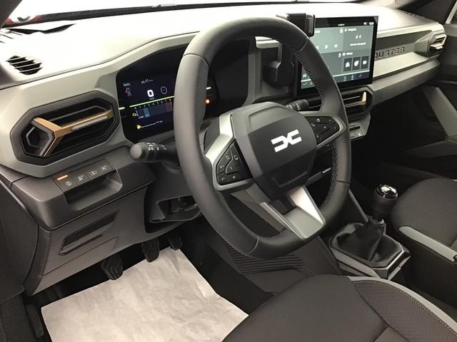 Dacia Duster Extreme 1.2 Hybrid Electric/Gasoline 132hp 4x4 