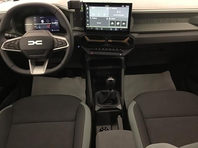 Dacia Duster Extreme 1.2 Hybrid Electric/Gasoline 132hp 4x4 