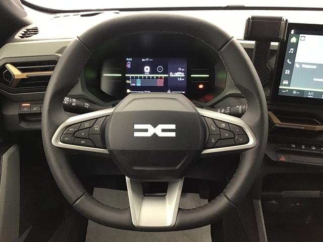 Dacia Duster Extreme 1.2 Hybrid Electric/Gasoline 132hp 4x4 