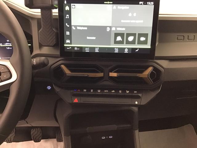 Dacia Duster Extreme 1.2 Hybrid Electric/Gasoline 132hp 4x4 