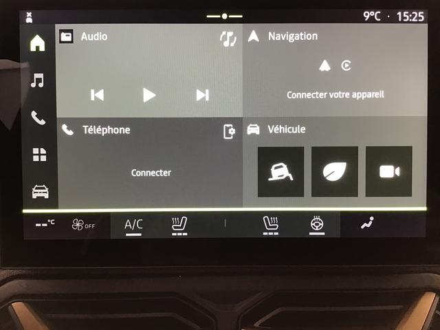 Dacia Duster Extreme 1.2 Hybrid Electric/Gasoline 132hp 4x4 