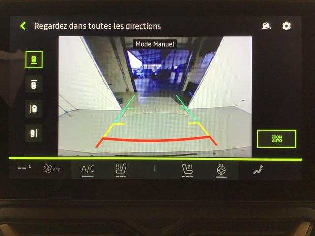 Dacia Duster Extreme 1.2 Hybrid Electric/Gasoline 132hp 4x4 