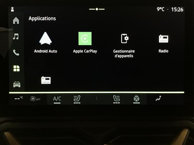 Dacia Duster Extreme 1.2 Hybrid Electric/Gasoline 132hp 4x4 